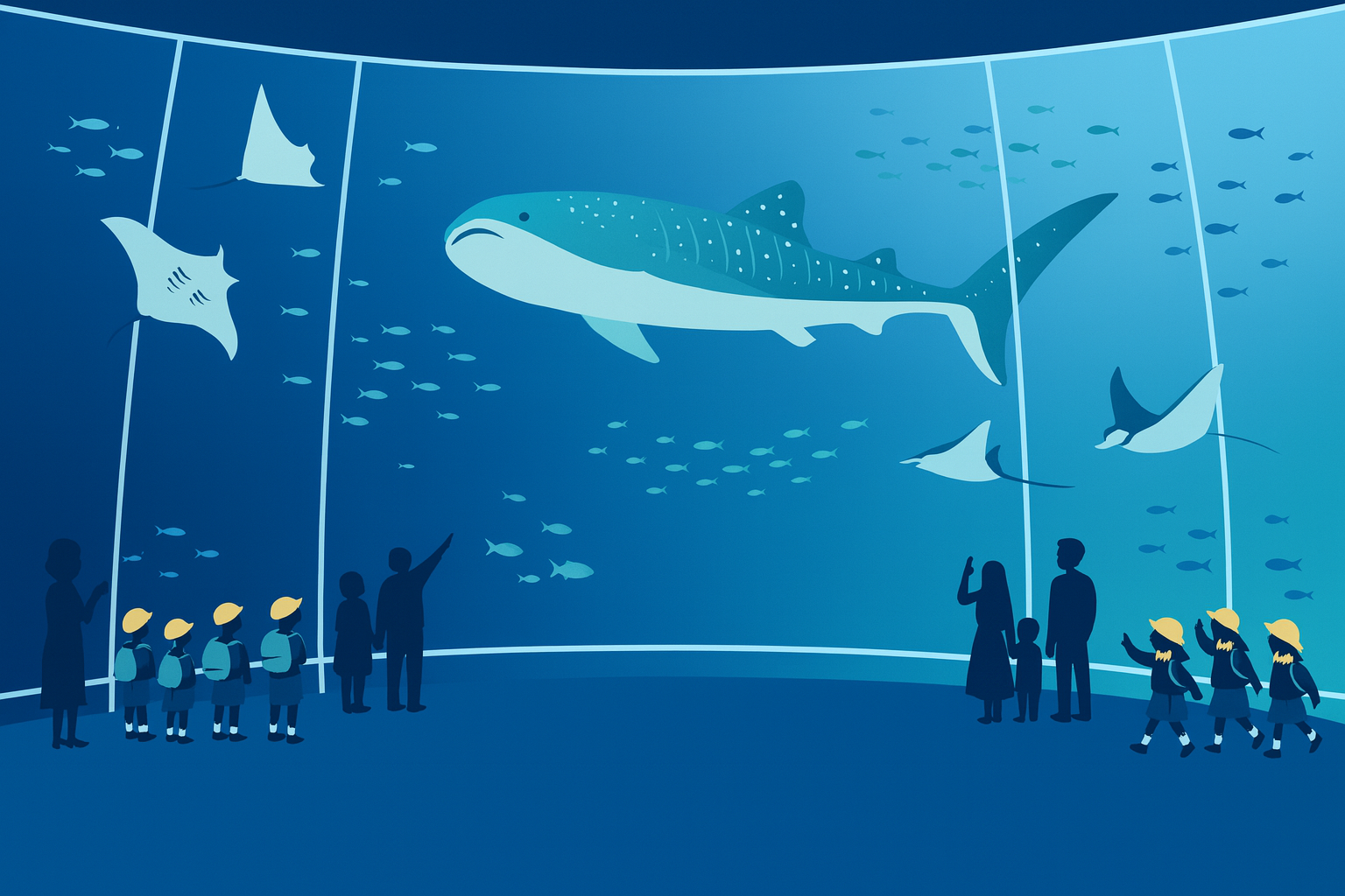 沖縄美ら海水族館のイメージ画像