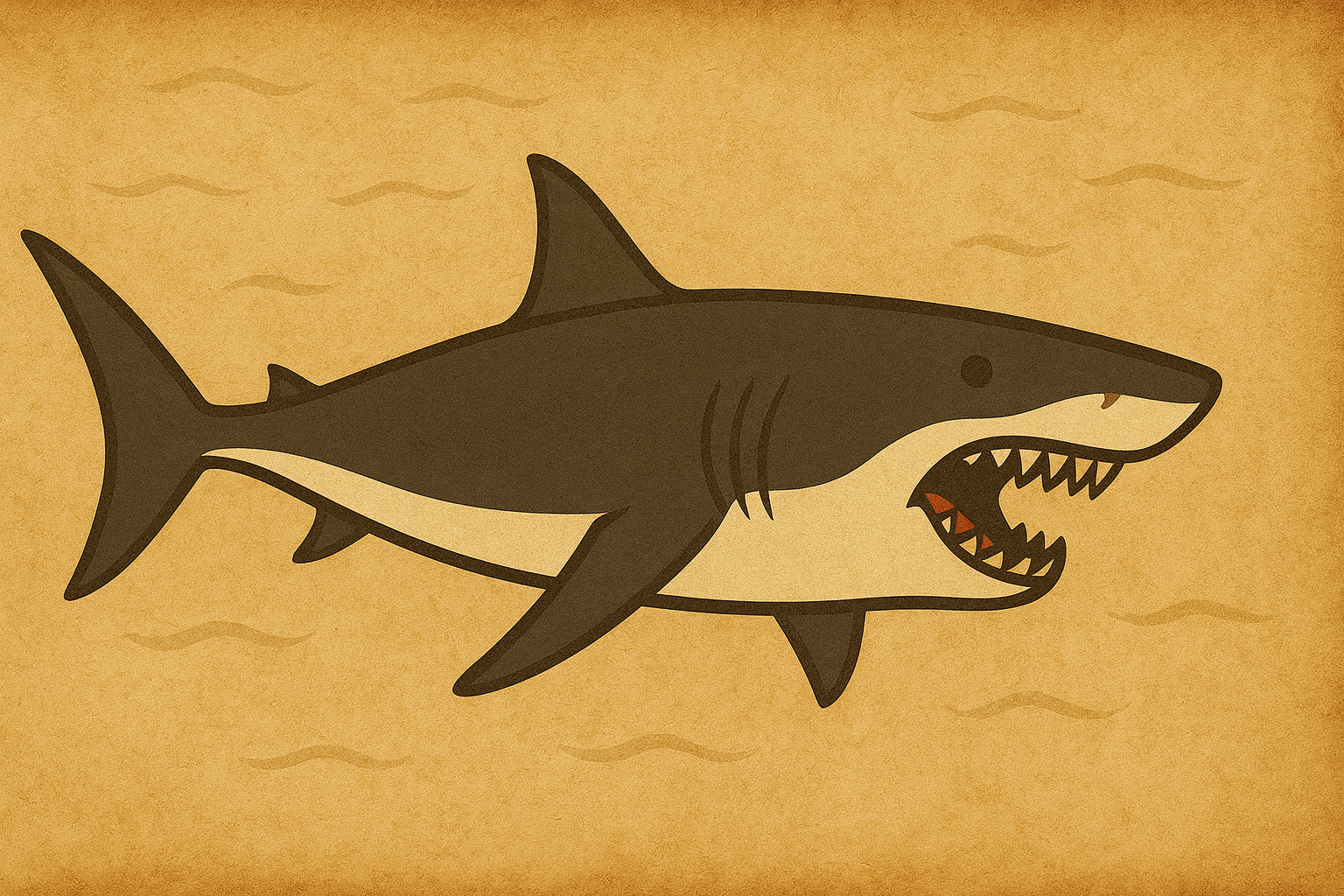 メガロドン図鑑｜史上最大のサメ。まだ生きてる？絶滅理由や