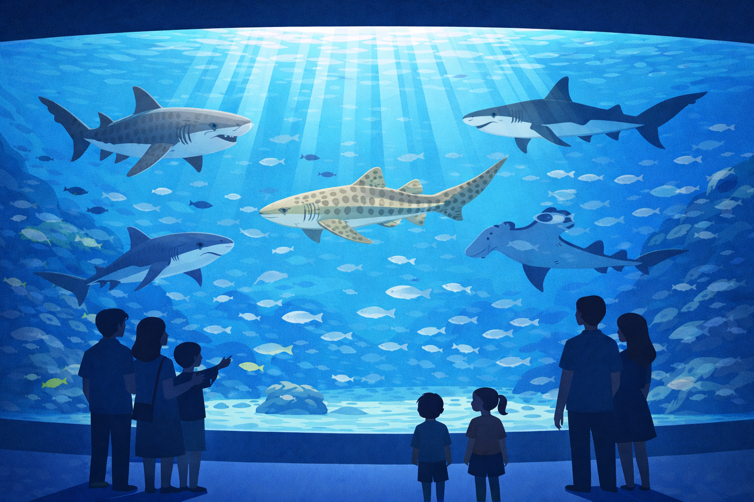 アクアワールド大洗