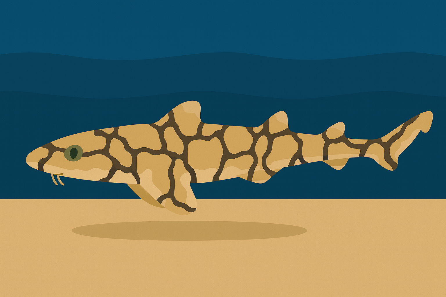 クサリトラザメ