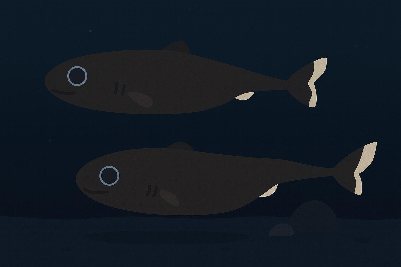 ツラナガコビトザメ