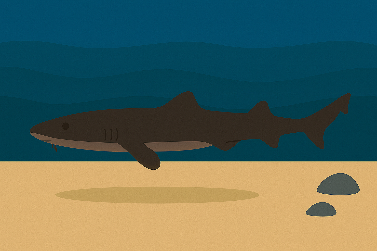 ブロードノーズキャットシャーク