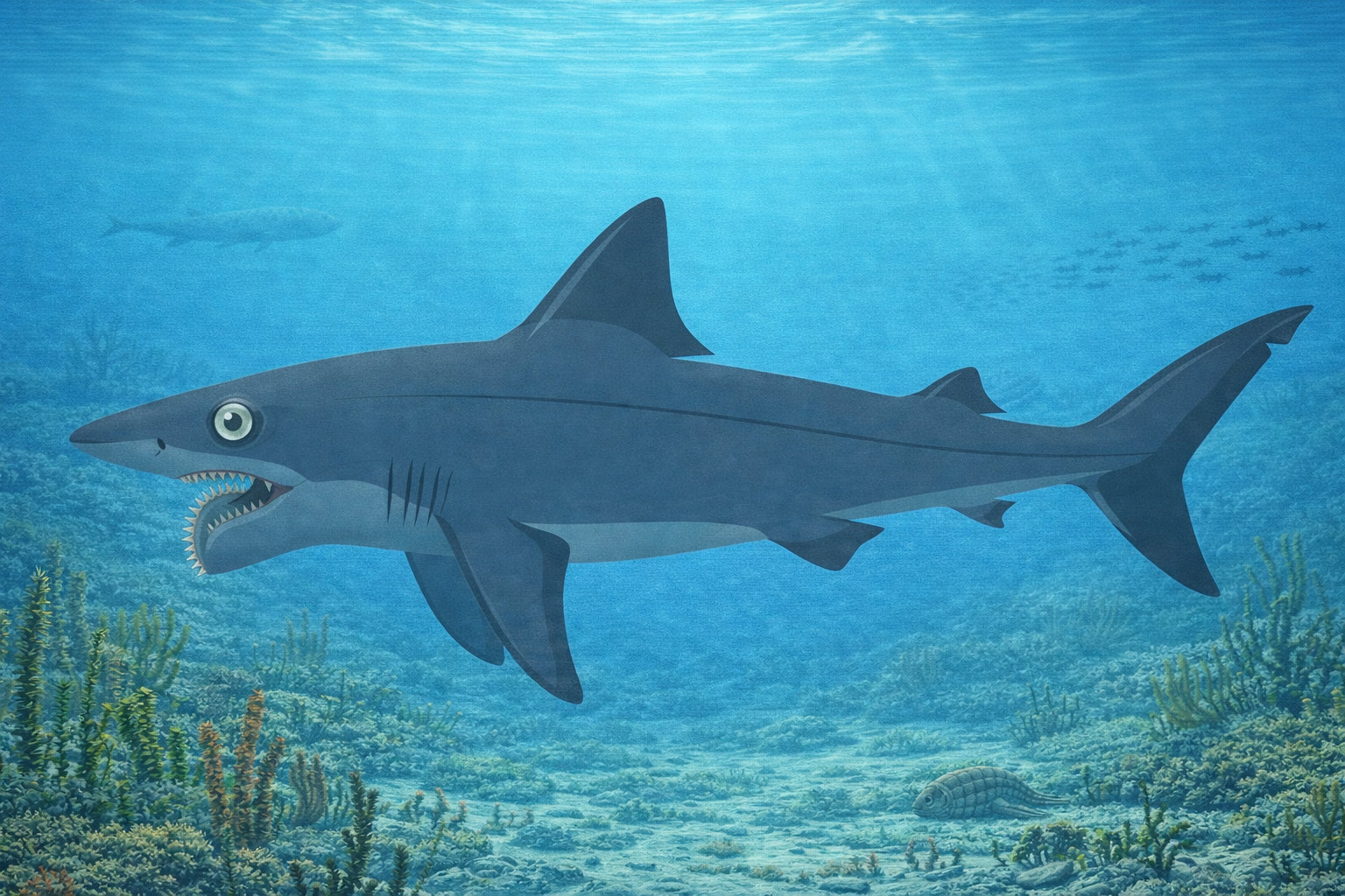 ヘリコプリオン