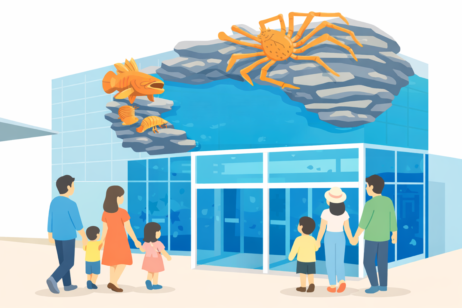 沼津港深海水族館