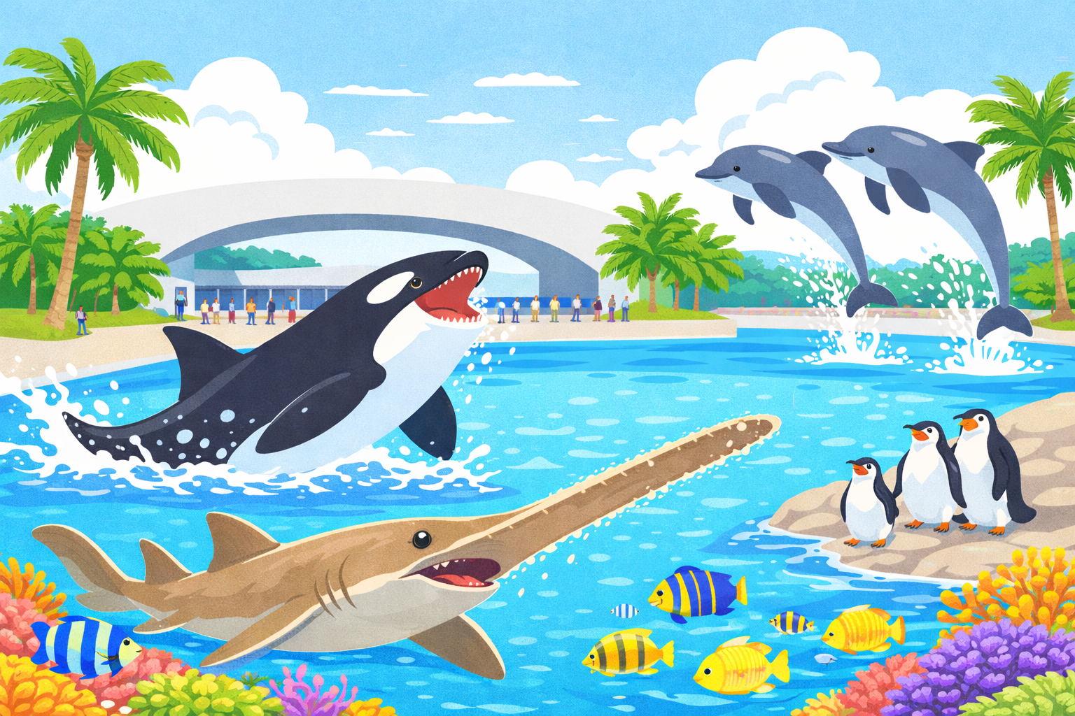 鴨川シーワールド